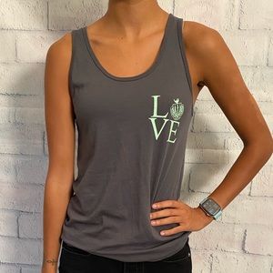 UC Boulder sorority recruitment tank